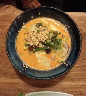  at Rou Vegan in Berlin