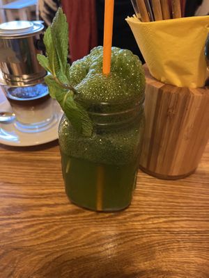   at Rou Vegan in Berlin