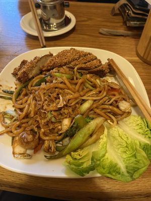   at Rou Vegan in Berlin