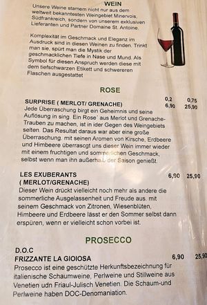  at Rou Vegan in Berlin