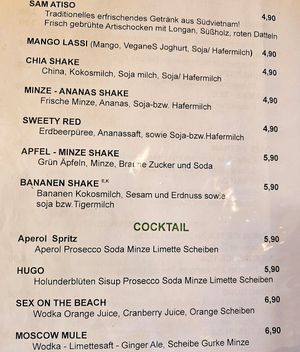  at Rou Vegan in Berlin