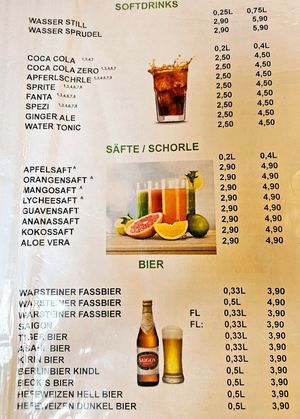  at Rou Vegan in Berlin