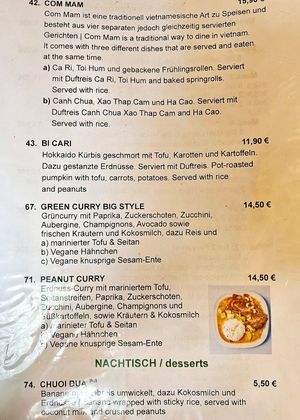  at Rou Vegan in Berlin