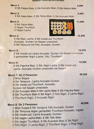  at Rou Vegan in Berlin