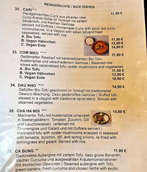  at Rou Vegan in Berlin