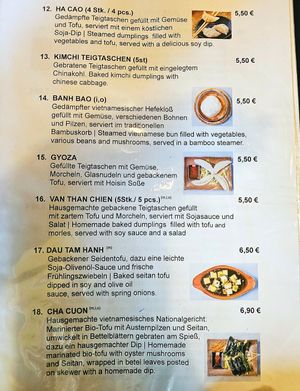  at Rou Vegan in Berlin