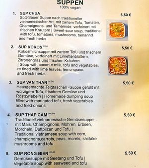  at Rou Vegan in Berlin