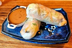  at Rou Vegan in Berlin