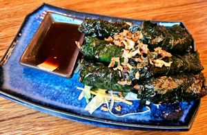  at Rou Vegan in Berlin