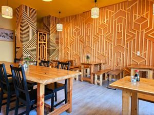  at Rou Vegan in Berlin