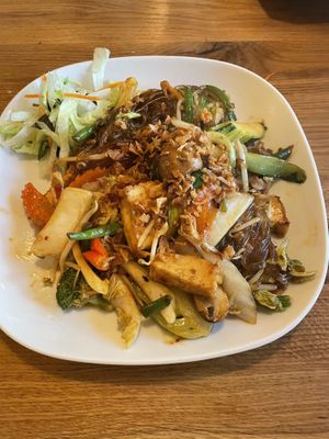   at Rou Vegan in Berlin