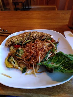  at Rou Vegan in Berlin