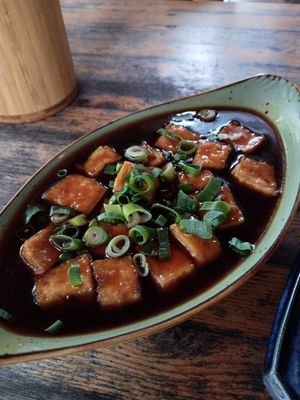  at Rou Vegan in Berlin