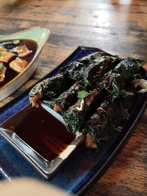  at Rou Vegan in Berlin