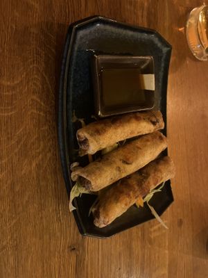   at Rou Vegan in Berlin