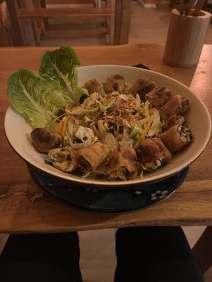   at Rou Vegan in Berlin