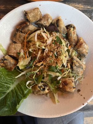   at Rou Vegan in Berlin