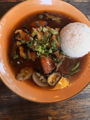   at Rou Vegan in Berlin