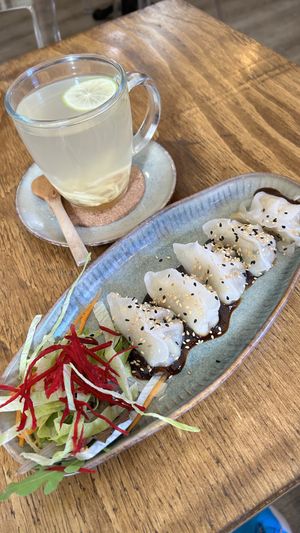   at Rou Vegan in Berlin