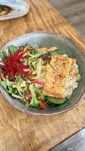   at Rou Vegan in Berlin