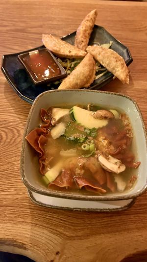   at Rou Vegan in Berlin