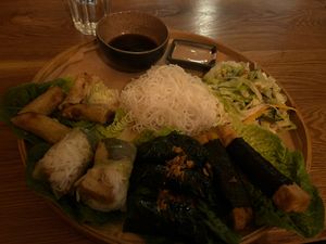  #Veganuary at Rou Vegan in Berlin