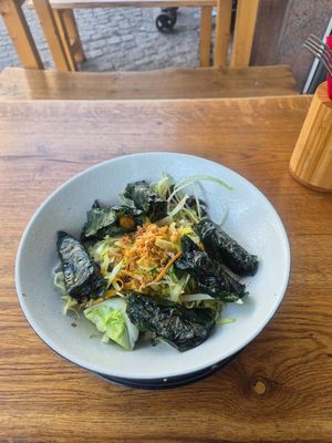  at Rou Vegan in Berlin