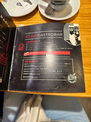  #Veganuary at Abadía in Bilbao