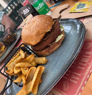   at B&B Brasserie in Bodrum