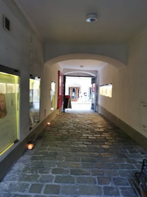 Entrance (same as ef16) at Pho Linh in Vienna