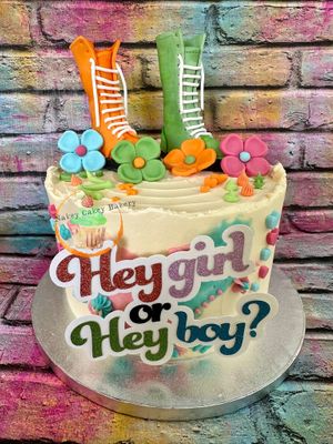 Fondant models made to order

Personalised Cake Charms  at The Nakey Cakey Bakery in Castletown