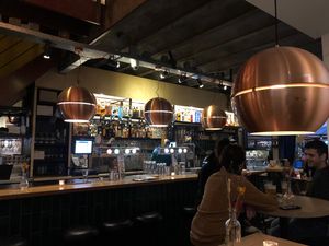 Nice vibe at Zeta in The Hague