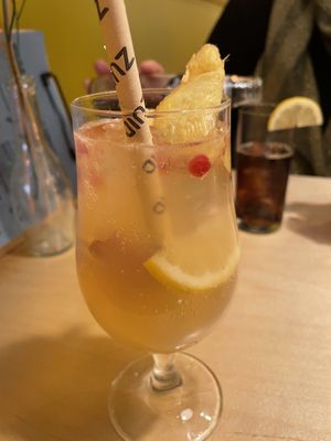   at Zeta in The Hague