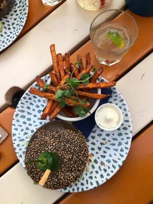   at Zeta in The Hague