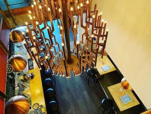   at Zeta in The Hague