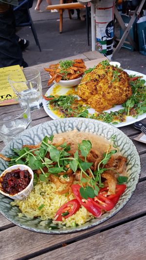  at Zeta in The Hague