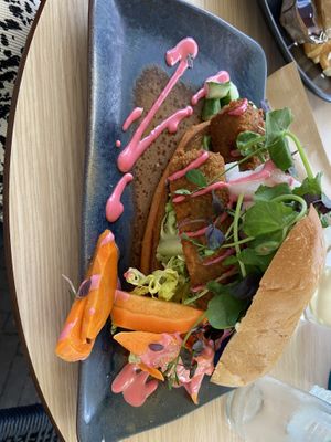   at Zeta in The Hague