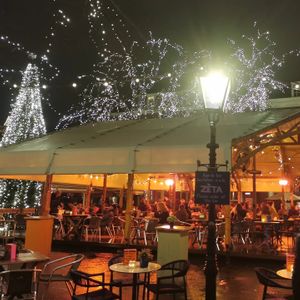  at Zeta in The Hague