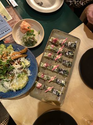   at Zeta in The Hague