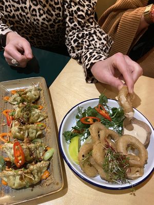   at Zeta in The Hague