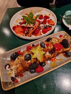  at Zeta in The Hague