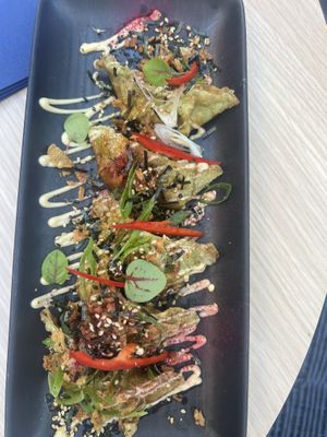 Gyozas   at Zeta in The Hague