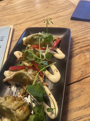   at Zeta in The Hague