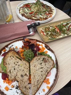   at Zeta in The Hague