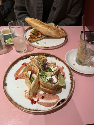   at Zeta in The Hague