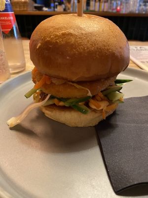   at Zeta in The Hague