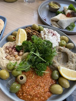   at Zeta in The Hague