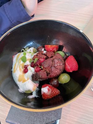   at Zeta in The Hague