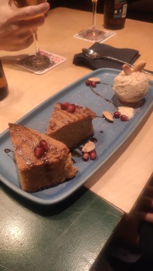  at Zeta in The Hague