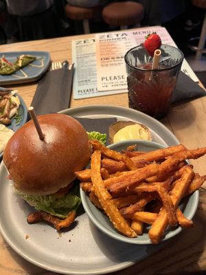   at Zeta in The Hague